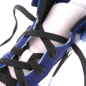 未使用 ナイキ × アンブッシュ AMBUSH DUNK HIGH ディープロイヤル スニーカー ブルー 29cm レザー 1997【中古】NIKE