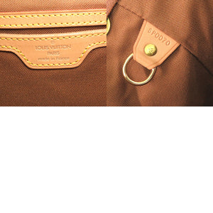 ルイ ヴィトン モンスリGM モノグラム M51135 リュックサック バッグ LV 2023 【中古】 LOUIS VUITTON