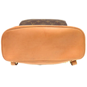 ルイ ヴィトン モンスリGM モノグラム M51135 リュックサック バッグ LV 2023 【中古】 LOUIS VUITTON