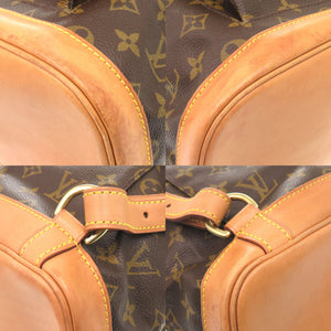 ルイ ヴィトン モンスリGM モノグラム M51135 リュックサック バッグ LV 2023 【中古】 LOUIS VUITTON