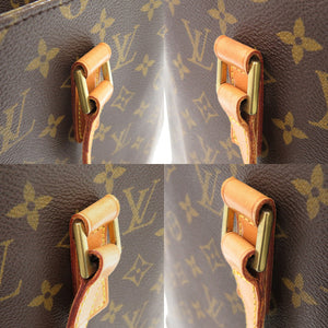 ルイ ヴィトン ヴァヴァンGM モノグラム M51170 ブラウン トートバッグ LV 2026【中古】LOUIS VUITTON