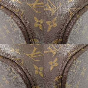 ルイ ヴィトン ヴァヴァンGM モノグラム M51170 ブラウン トートバッグ LV 2026【中古】LOUIS VUITTON