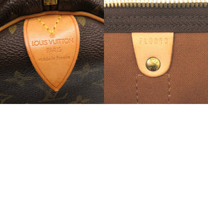 ルイ ヴィトン キーポル50 モノグラム M41426 ボストンバッグ LV 2031 【中古】 LOUIS VUITTON