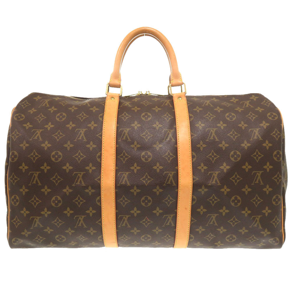 ルイ ヴィトン キーポル50 モノグラム M41426 ボストンバッグ LV 2031 【中古】 LOUIS VUITTON
