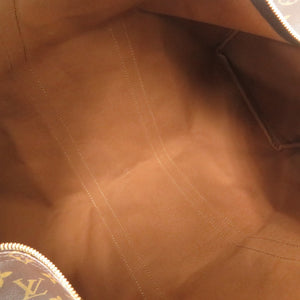 ルイ ヴィトン キーポル50 モノグラム M41426 ボストンバッグ LV 2031 【中古】 LOUIS VUITTON