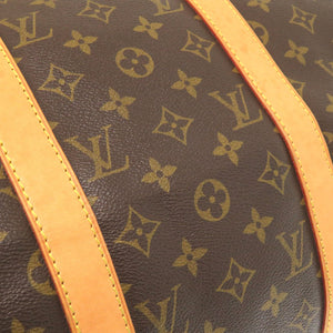 ルイ ヴィトン キーポル50 モノグラム M41426 ボストンバッグ LV 2031 【中古】 LOUIS VUITTON