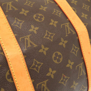 ルイ ヴィトン キーポル50 モノグラム M41426 ボストンバッグ LV 2031 【中古】 LOUIS VUITTON