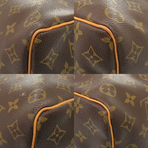 ルイ ヴィトン キーポル50 モノグラム M41426 ボストンバッグ LV 2031 【中古】 LOUIS VUITTON