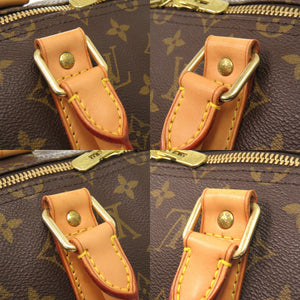 ルイ ヴィトン キーポル50 モノグラム M41426 ボストンバッグ LV 2031 【中古】 LOUIS VUITTON
