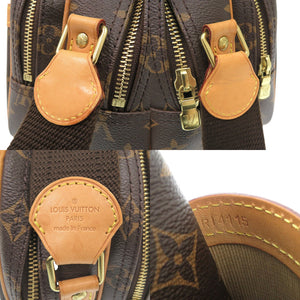 ルイ ヴィトン リポーターPM モノグラム M45254 ショルダーバッグ LV 2037【中古】LOUIS VUITTON