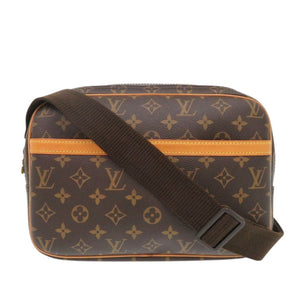 ルイ ヴィトン リポーターPM モノグラム M45254 ショルダーバッグ LV 2037【中古】LOUIS VUITTON