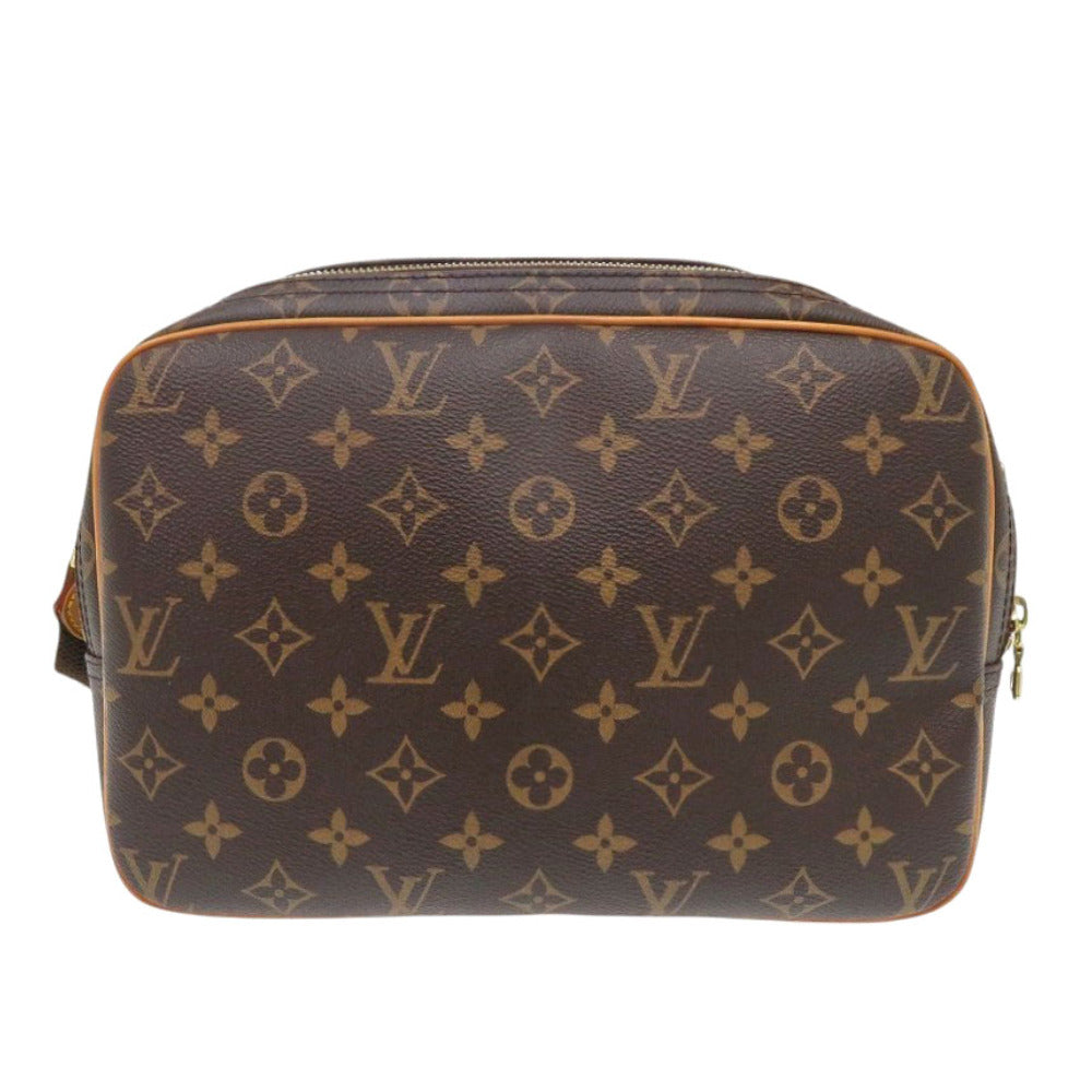 ルイ ヴィトン リポーターPM モノグラム M45254 ショルダーバッグ LV 2037【中古】LOUIS VUITTON