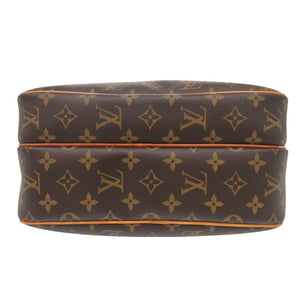 ルイ ヴィトン リポーターPM モノグラム M45254 ショルダーバッグ LV 2037【中古】LOUIS VUITTON