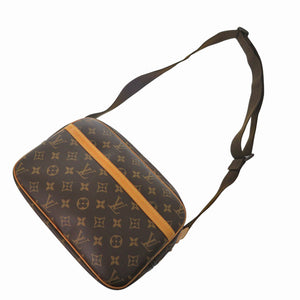 ルイ ヴィトン リポーターPM モノグラム M45254 ショルダーバッグ LV 2037【中古】LOUIS VUITTON