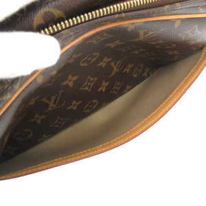 ルイ ヴィトン リポーターPM モノグラム M45254 ショルダーバッグ LV 2037【中古】LOUIS VUITTON