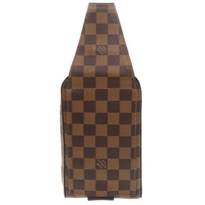 ルイ ヴィトン ジェロニモス ダミエ エベヌ N51994 ボディバッグ LV 2040 【中古】 LOUIS VUITTON