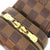 ルイ ヴィトン ジェロニモス ダミエ エベヌ N51994 ボディバッグ LV 2040 【中古】 LOUIS VUITTON
