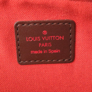 ルイ ヴィトン ジェロニモス ダミエ エベヌ N51994 ボディバッグ LV 2040 【中古】 LOUIS VUITTON
