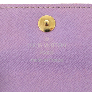 美品 ルイ ヴィトン ミュルティクレ4 モノグラムマルチカラー ノワール M93732 4連 キーケース LV 2070 【中古】 LOUIS VUITTON