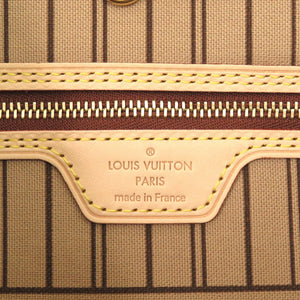 未使用 ルイ ヴィトン 新型 ネヴァーフルMM モノグラム M40995 ICタグ トートバッグ LV 2117 【中古】 LOUIS VUITTON