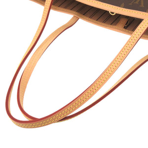 新品同様 ルイ ヴィトン 新型 ネヴァーフルMM モノグラム M40995 トートバッグ LV 2117 【中古】 LOUIS VUITTON