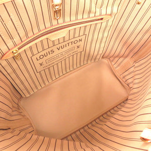 新品同様 ルイ ヴィトン 新型 ネヴァーフルMM モノグラム M40995 トートバッグ LV 2117 【中古】 LOUIS VUITTON