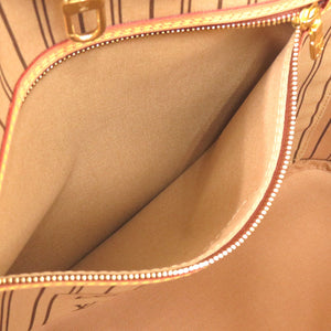 新品同様 ルイ ヴィトン 新型 ネヴァーフルMM モノグラム M40995 トートバッグ LV 2117 【中古】 LOUIS VUITTON