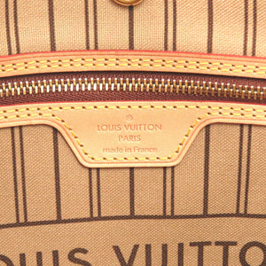 新品同様 ルイ ヴィトン 新型 ネヴァーフルMM モノグラム M40995 トートバッグ LV 2117 【中古】 LOUIS VUITTON