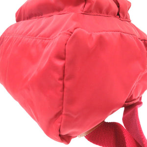 新品同様 フェリージ バックパック 17-56 リュック デイパック ナイロン レッド 2138【中古】FELISI