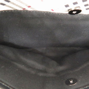 美品 バーバリー ノバチェック キャンバス/レザー ベージュ ハンドバッグ 2176【中古】BURBERRY