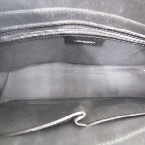 美品 バーバリー ノバチェック キャンバス/レザー ベージュ ハンドバッグ 2176【中古】BURBERRY