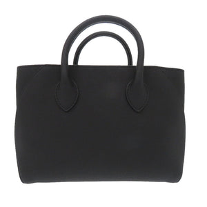 未使用 ボナベンチュラ ミア22 MIA22 レザー ブラック シルバー ショルダーバッグ 黒 2372【中古】BONAVENTURA