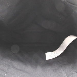 未使用 マリメッコ ペルスカッシ 044400 キャンバス ブラック 黒 ミニ トートバッグ 2457【中古】marimekko