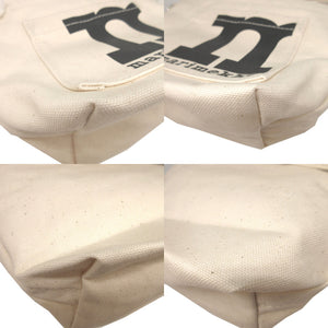 未使用 マリメッコ モノ ミニ クロスボディ キャンバス アイボリー ショルダーバッグ 2458【中古】marimekko