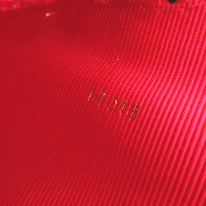 フェンディ クロコ ストローバッグ カゴバッグ ストロー ピンク 2524【中古】FENDI