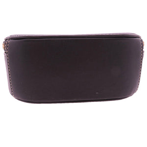 未使用 コーチ 2way イアバッグ ディズニー CM194 ショルダーバッグ レザー ブラック 0217【中古】COACH