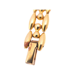 美品 グッチ チェンジベゼル 1100-L クオーツ 腕時計 ゴールド ベゼル5個セット ホワイト 白文字盤 0073【中古】GUCCI レディース