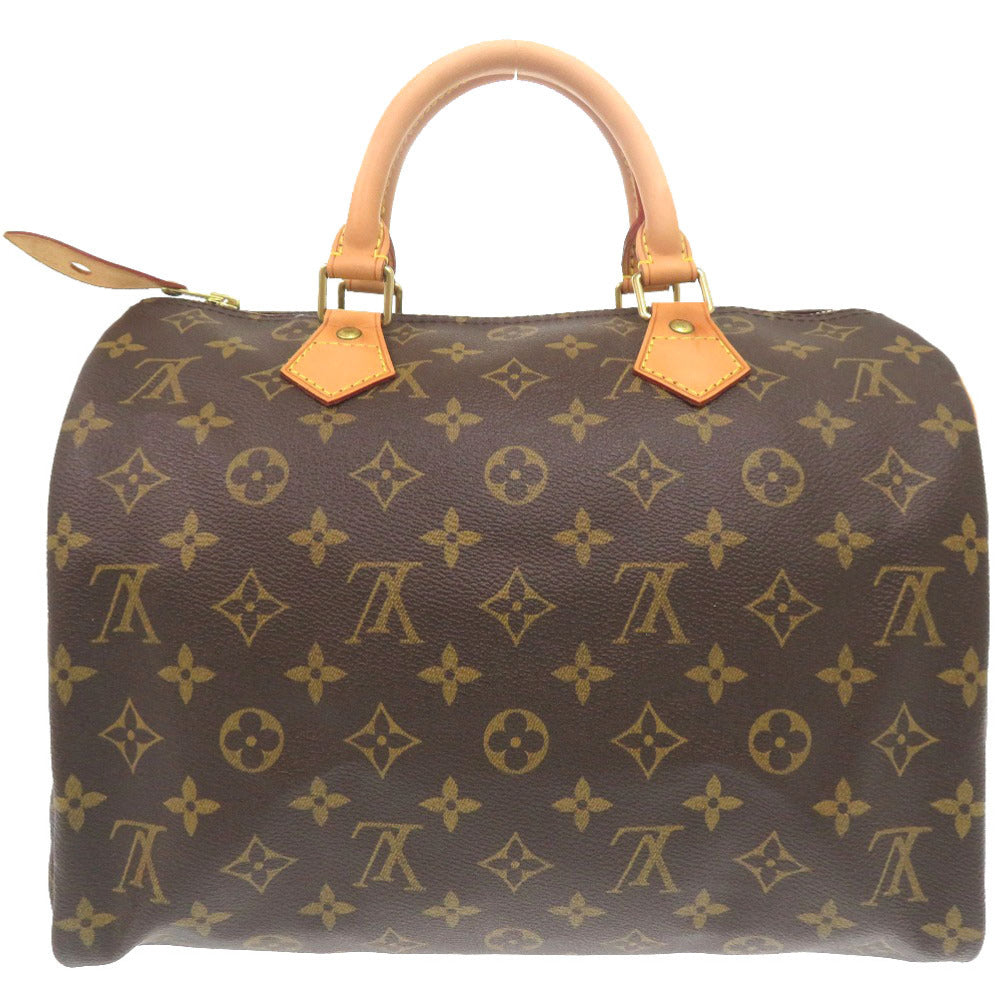 新品同様 ルイ ヴィトン スピーディ30 モノグラム M41526 ハンドバッグ LV 0119 【中古】 LOUIS VUITTON