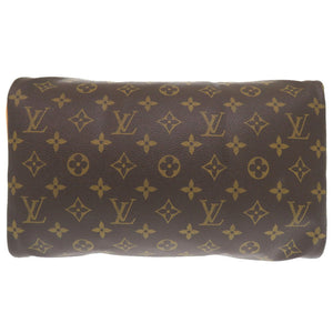 新品同様 ルイ ヴィトン スピーディ30 モノグラム M41526 ハンドバッグ LV 0119 【中古】 LOUIS VUITTON