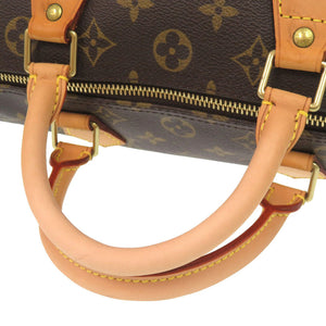 新品同様 ルイ ヴィトン スピーディ30 モノグラム M41526 ハンドバッグ LV 0119 【中古】 LOUIS VUITTON