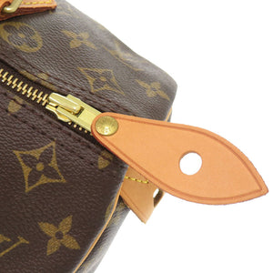 新品同様 ルイ ヴィトン スピーディ30 モノグラム M41526 ハンドバッグ LV 0119 【中古】 LOUIS VUITTON