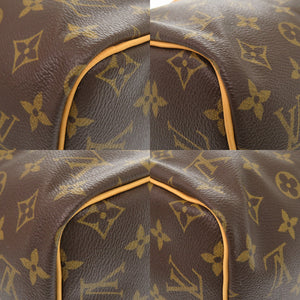 新品同様 ルイ ヴィトン スピーディ30 モノグラム M41526 ハンドバッグ LV 0119 【中古】 LOUIS VUITTON
