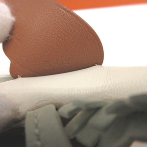 新品同様 エルメス ロデオペガサス PM アニューミロ B刻印(2023年製) クレ ヴェールフィズ ゴールド バッグチャーム キーホルダー 0192【中古】HERMS