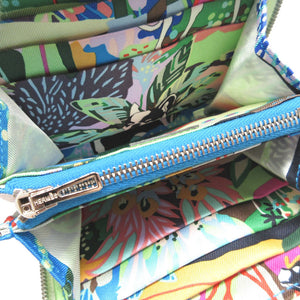 新品同様 エルメス アザップ コンパクト シルクイン B刻印(2023年製) ヴォーエプソン シルク ヴェールフィズ コインケース 財布 0201【中古】HERMES