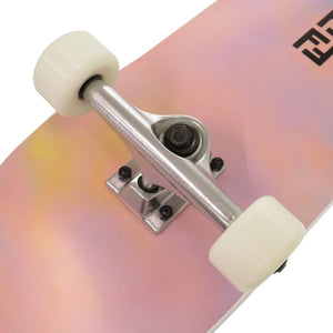 未使用 フェンディ スケートボードキャリー ブラック 7AS081 / 7AS082 ズッカ FF ロゴ トランク スケートボード スケボー 黒 0375 【中古】 FENDI メンズ