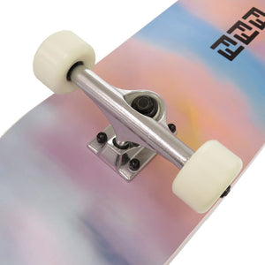 未使用 フェンディ スケートボードキャリー ブラック 7AS081 / 7AS082 ズッカ FF ロゴ トランク スケートボード スケボー 黒 0375 【中古】 FENDI メンズ