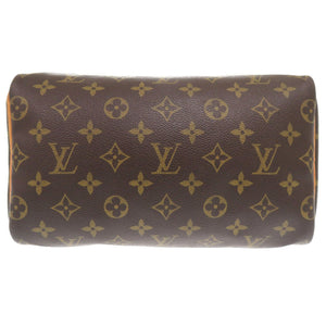ルイ ヴィトン スピーディ25 モノグラム M41528 ハンドバッグ LV 0389 【中古】 LOUIS VUITTON