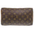 ルイ ヴィトン スピーディ25 モノグラム M41528 ハンドバッグ LV 0389 【中古】 LOUIS VUITTON