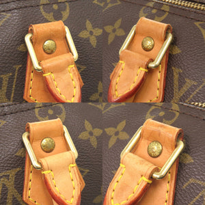 ルイ ヴィトン スピーディ25 モノグラム M41528 ハンドバッグ LV 0389 【中古】 LOUIS VUITTON