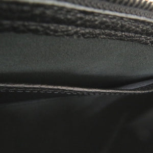 未使用 ロンシャン ル ロゾ エッセンシャル M ホーボーバッグ レザー ブラック 黒 ショルダーバッグ 0405【中古】Longchamp